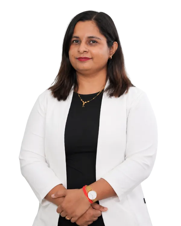 Dr. Tejal Borate Baravkar gynecologist