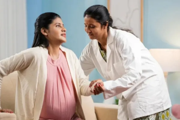 Maternal Health Monitoring