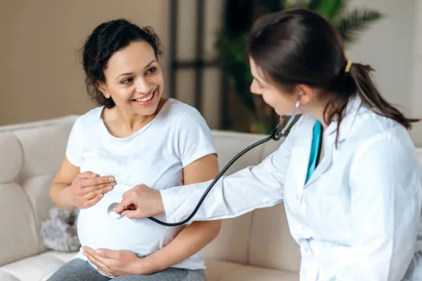 Regular Antenatal Check-ups